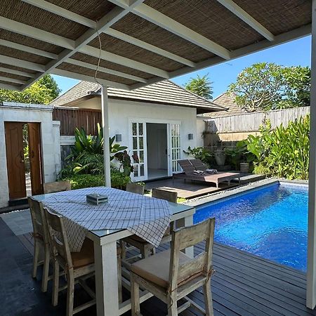 Villa Alam Biru II Sanur Exterior foto