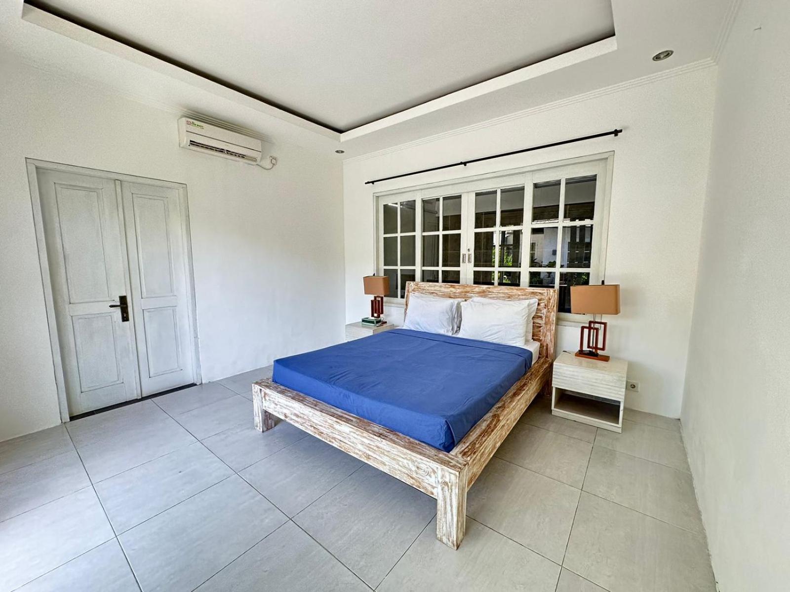 Villa Alam Biru II Sanur Exterior foto