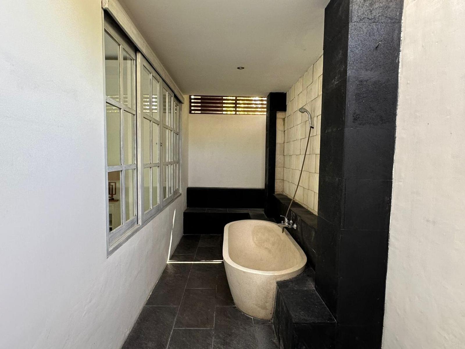 Villa Alam Biru II Sanur Exterior foto
