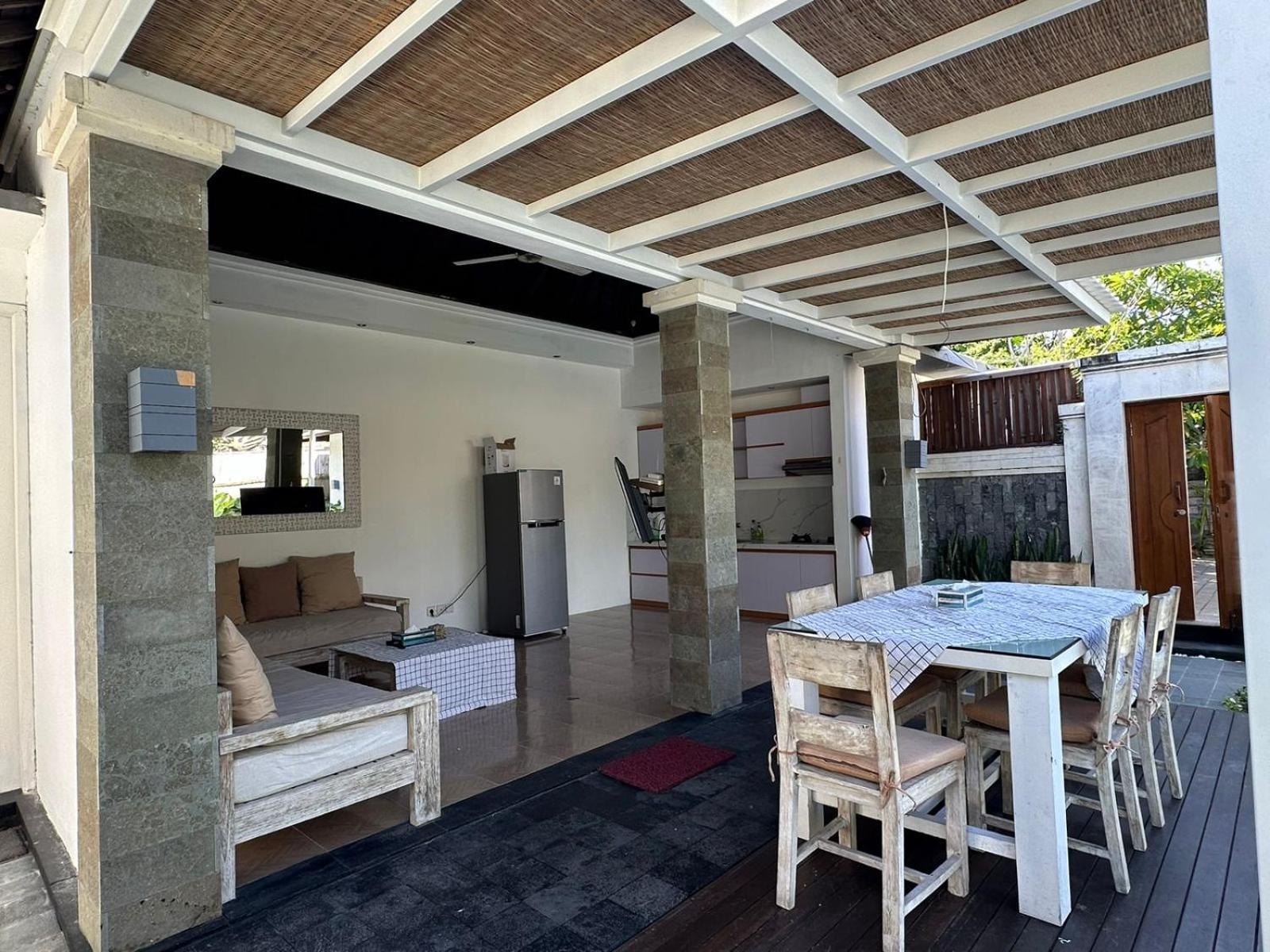 Villa Alam Biru II Sanur Exterior foto